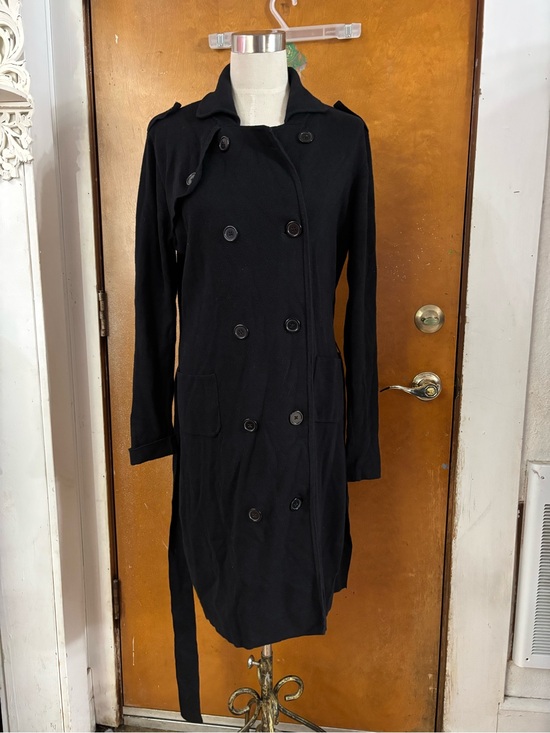 CAbi Sweaters - Cabi Cardigan trench. Large
